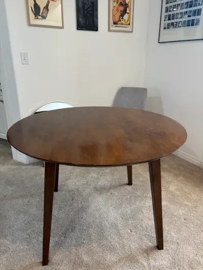 Wooden Kitchen Table, View more