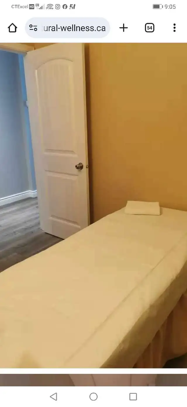 Massage Spa in Mississauga near Oakvill RMT available every day63251727677825122