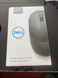 Dell mobile wireless mouse