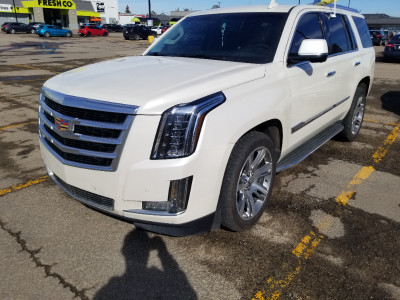 2015 Cadillac Escalade