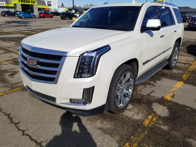 2015 Cadillac Escalade in Cars & Trucks in Edmonton