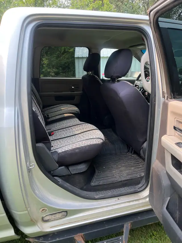 2012 Dodge Ram 2500519422875125032964