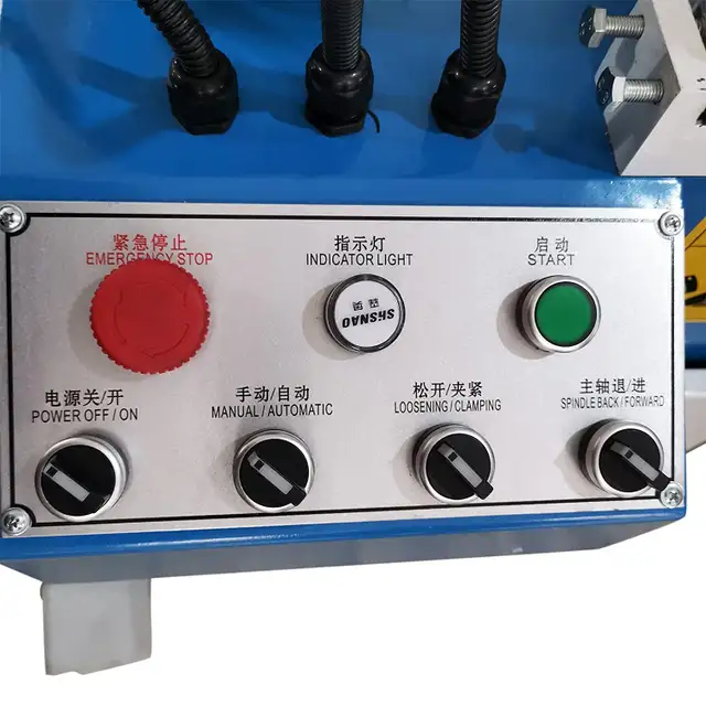 Single Head Chamfering Bevelling Deburring Machine 029156 | Other ...