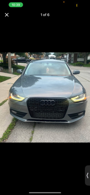 2013 Audi A4