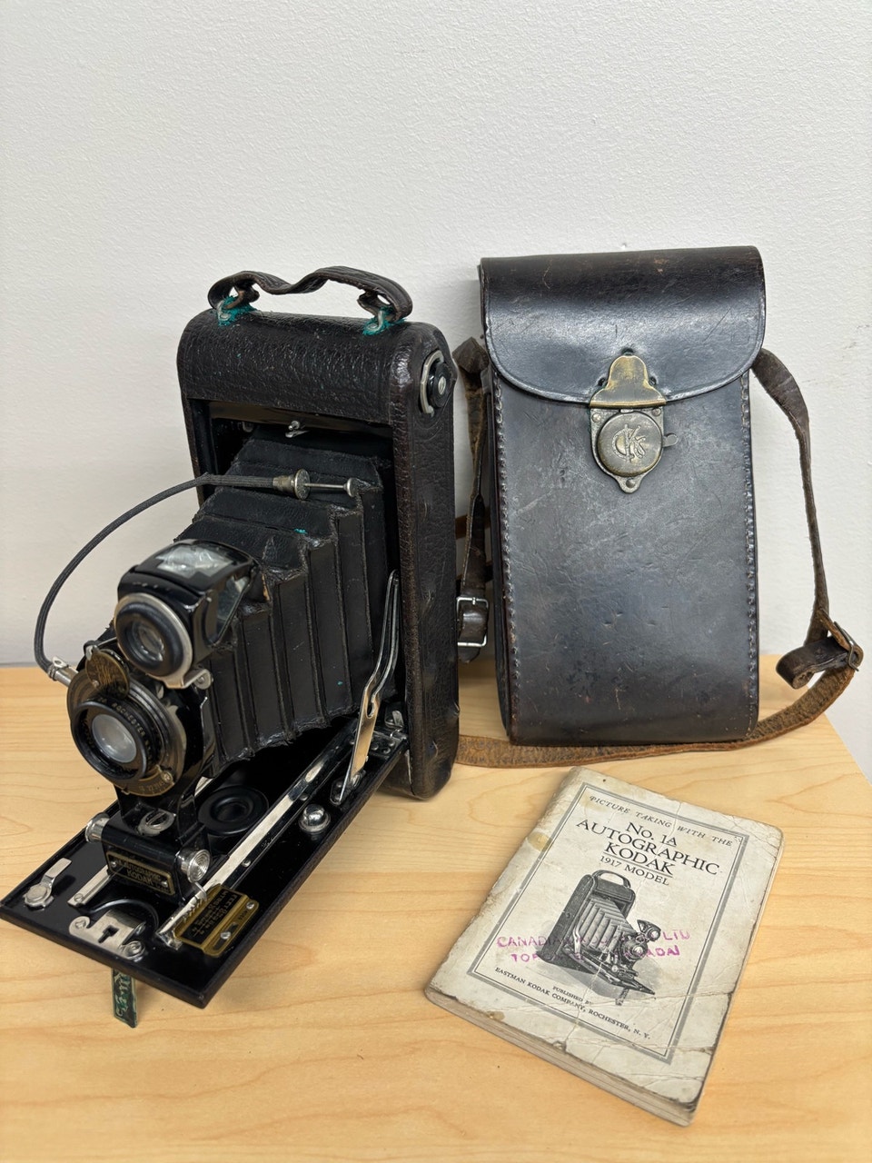 Kodak Vintage Camera Collection | Cameras & Camcorders | Winnipeg ...