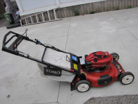 Toro Lawn Mover Personal Pace Self Propel Recycle 22" Cutting