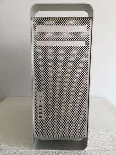 Ad is Up still available. No need to ask. No dents, No scratches. Never had issues. 2 x 2.8 GHz Quad...
