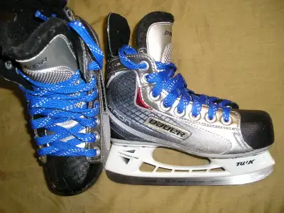Ice Skates, Size 13 youth-1 for shoe size 1-2.5, View more