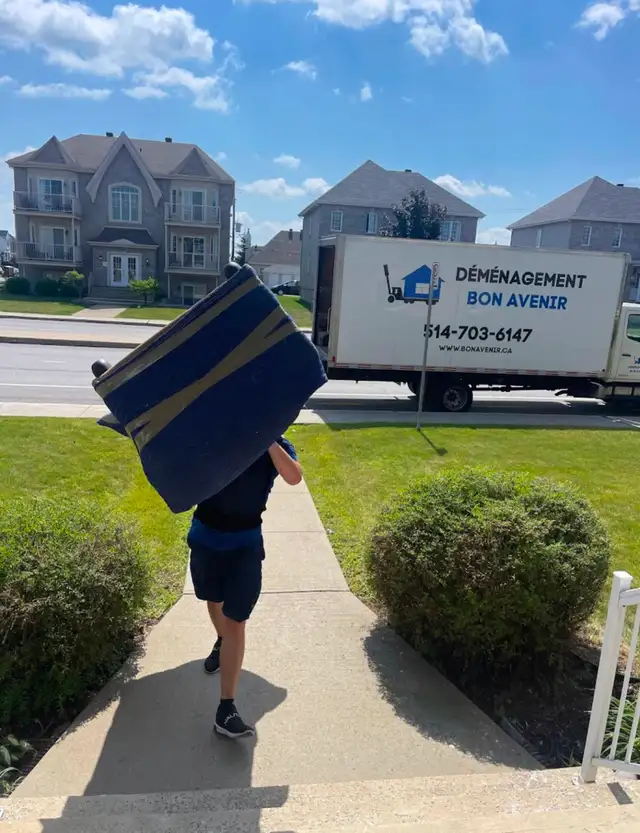 Déménagement à partir 85$/h 514-703-6147 in Moving & Storage in City of Montréal - Image 3