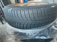 Michelin Winter Tires 16'