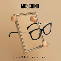 Moschino Eyewear up to 50% off 