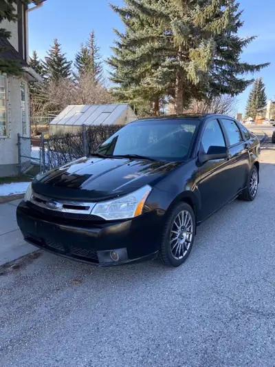 2009 Ford Focus (Reliable)