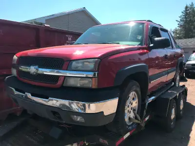 Have a few gmc and Chevy girls have to many in all colours 99 to 07 classic best offers