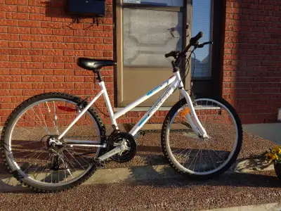 5 LADIES MOUNTAIN BIKES, View more