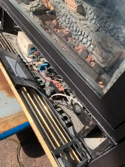 GAS FIREPLACE INSERT63771549471745121