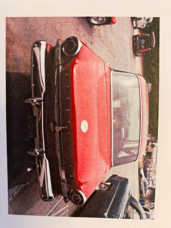 1963 Studebaker Lark in Classic Cars in Kitchener / Waterloo - Image 3