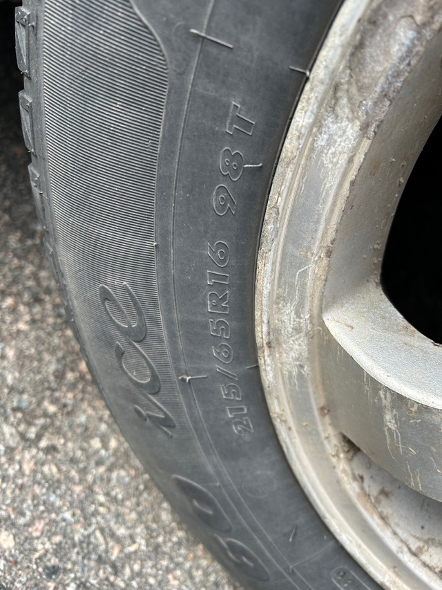 Wanted - All-Season Tires in Tires & Rims in North Bay