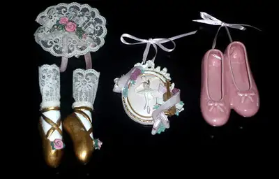 antique Porcelain Ballet figurines & Bunny.. ExcCond:LikeNew, View more