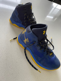 Steph Curry Basketball shoes-Under Armour 