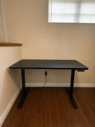 Negotiable - Ergomaker Desk, View more