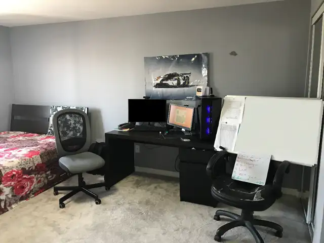 Rooms for rent Near Waterloo University available from Sep 2025 in Short Term Rentals in Kitchener / Waterloo - Image 2