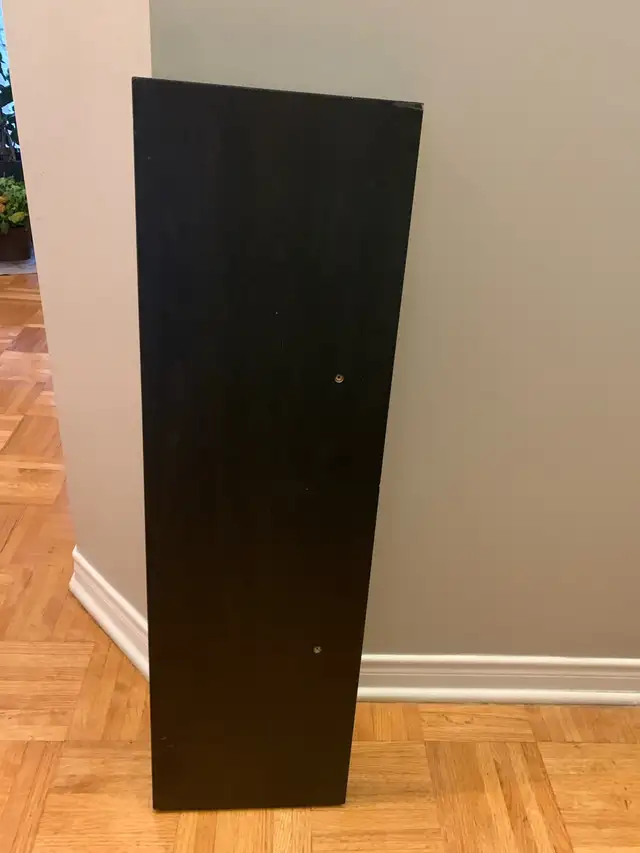 Tablette murale  80 cm/23,5 cm (31,5”/9,5”) in Bookcases & Shelving Units in City of Montréal - Image 2