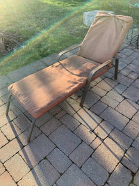 PATIO LOUNGER - SINGLE OR PAIR