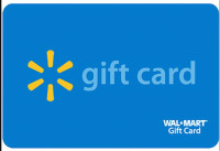 Sell your unwanted Walmart gift cards to me!