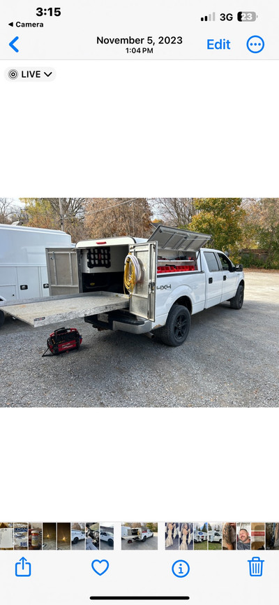 2012 F-150 Super Crew Cab