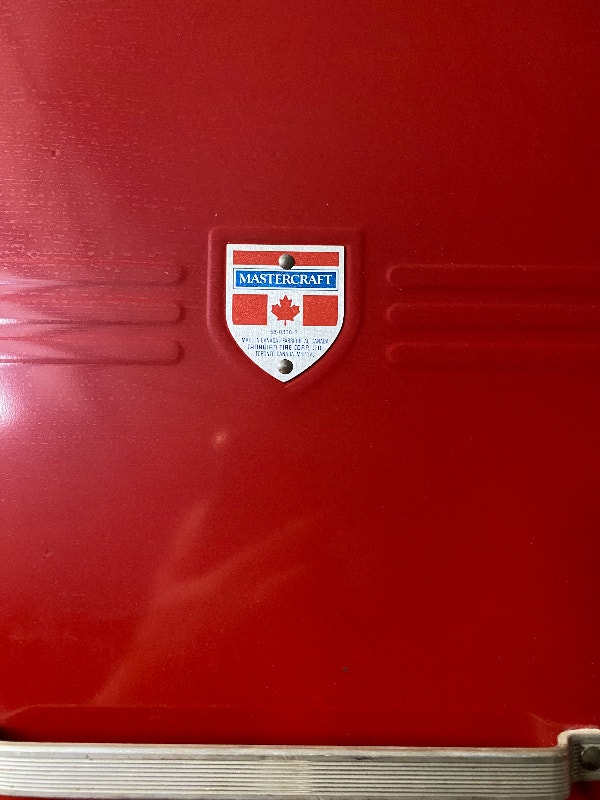 Toolbox w/side Tool Storage & Benches City of Toronto Kijiji