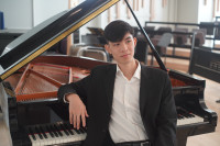 Piano & Theory Lesson by National winning Pianist. Music Lessons