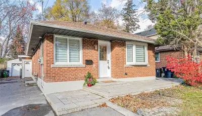 Charming Fully Renovated 2-Bedroom Main floor unit in a house