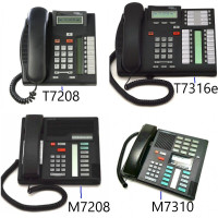 Nortel Norstar Meridian Telephone