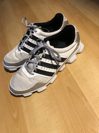 Men Adidas Spikeless Golf Shoes 10 US