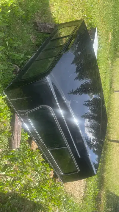Off a long box truck, full size. 600 OBO call or text 250-981-8516