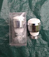 Wall Mount Fixed Shower Head (2 units)