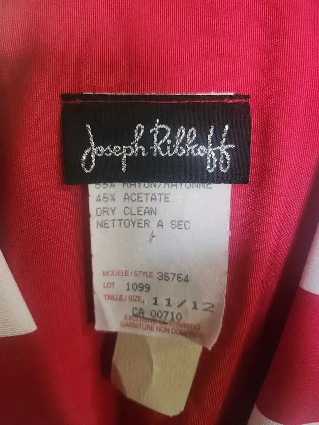 Joseph Ribkoff Dress in Women's - Dresses & Skirts in Calgary - Image 3