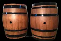 Wine Barrel Refurbished 