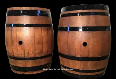 Wine Barrel Refurbished , View more