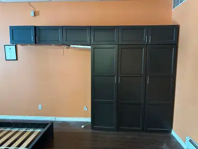 Wardrobes or closets, View more