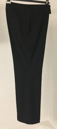 Cleo Petites Dress Black Pants - Size 12