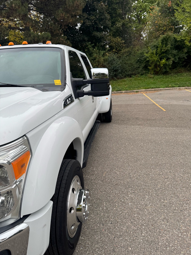 FORD F450 Super Duty XLT Diesel  in Cars & Trucks in Mississauga / Peel Region - Image 4