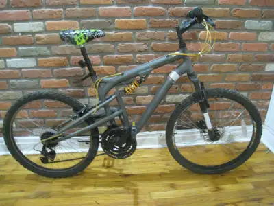 BIKE FULL SUSPENSION, View more