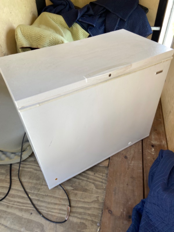 Sears Heavy Duty Apartment Sized Freezer Freezers Winnipeg Kijiji