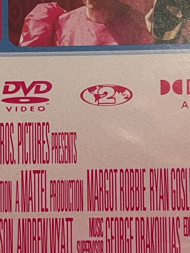 DVD BARBIE dans CD, DVD et Blu-ray  à Saguenay - Image 3