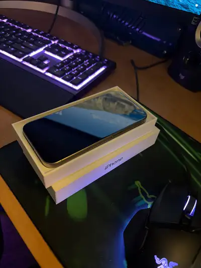 iPhone 15pro, View more