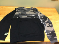 DC Black Camo Design - Hoodless Shirt 7