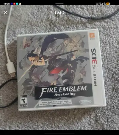 Fire Emblem Awakening 3DS, View more