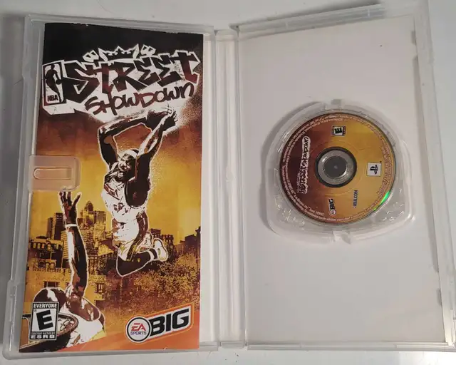 NBA Street Showdown PSP in Sony PSP & Vita in Barrie - Image 4