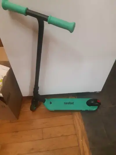 like new electric scooter , View more